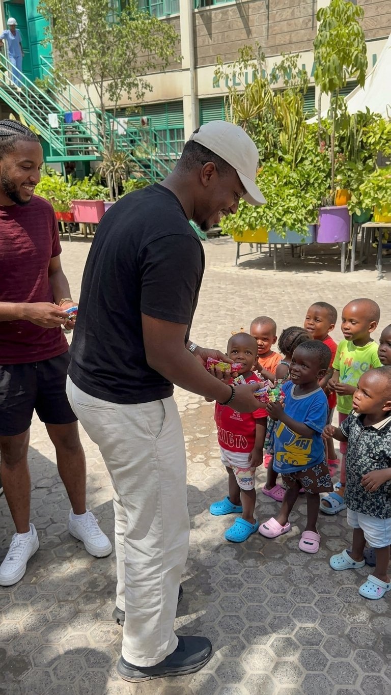 AGW Foundation supporting children in the community